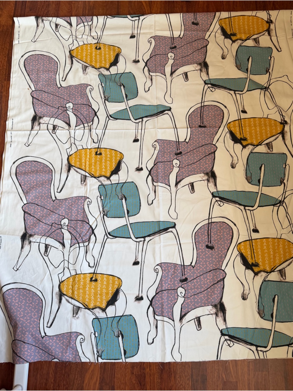 New condition Ikea Sweden 2011 fabric